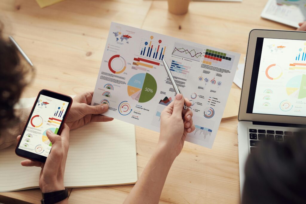 How digital marketing works and how to get results
