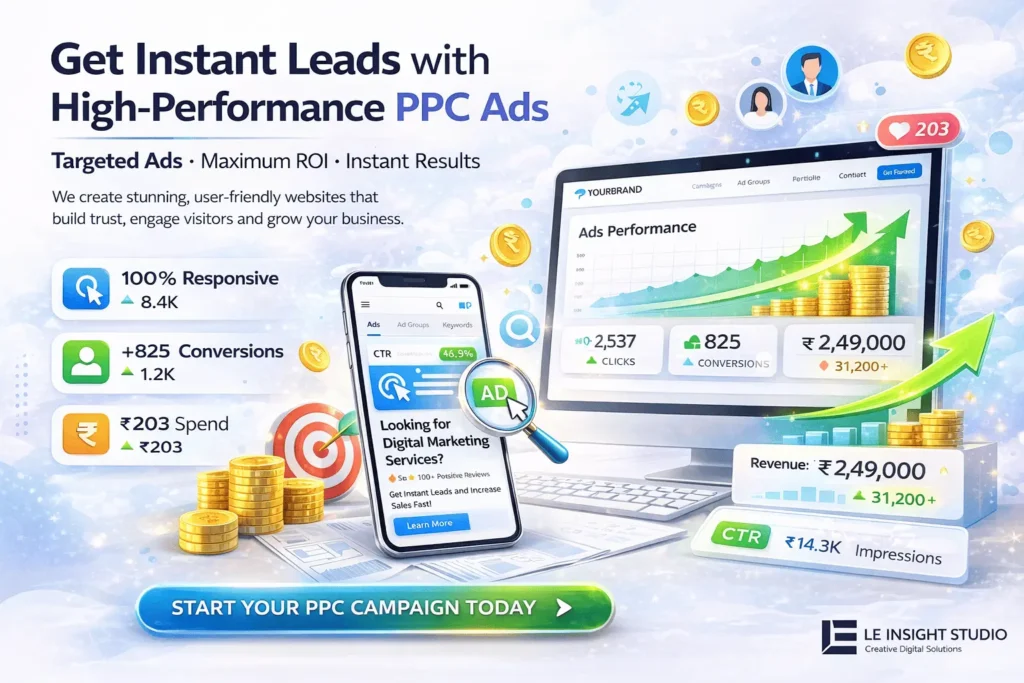 PPC Services in Delhi