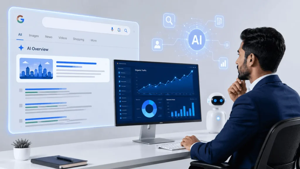 How to Rank in Google AI Overviews