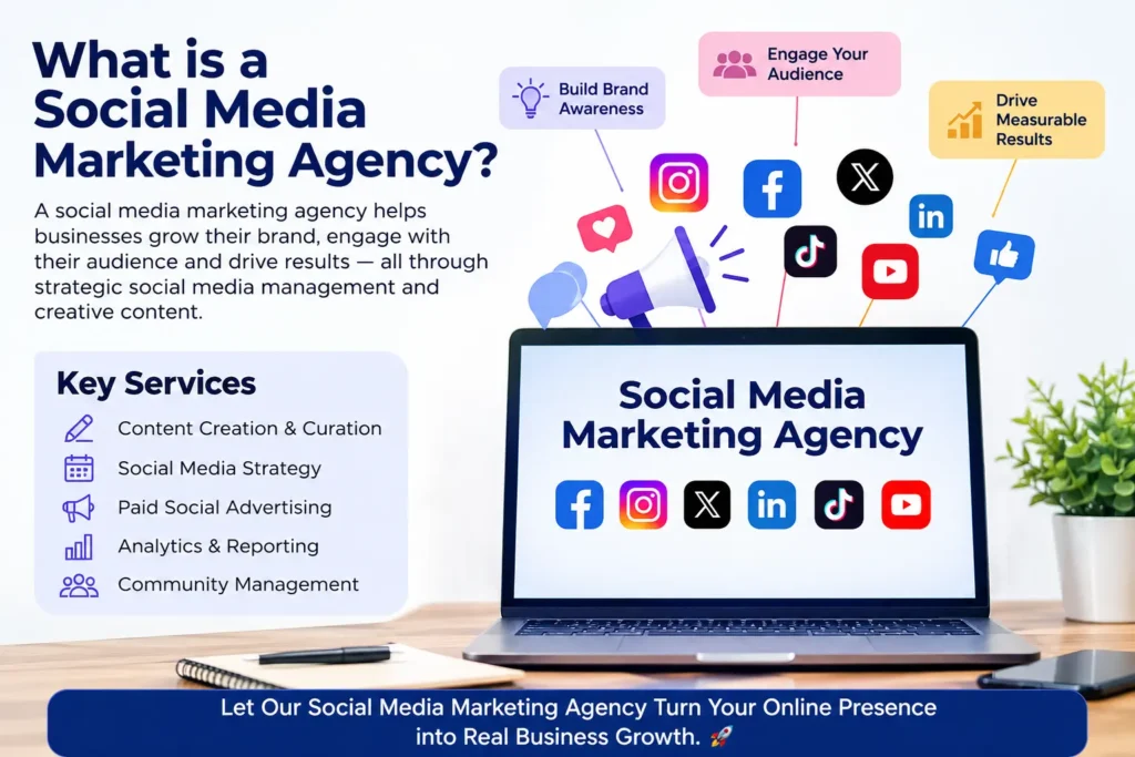 How to Choose the Best Social Media Marketing Agency in Pitampura
