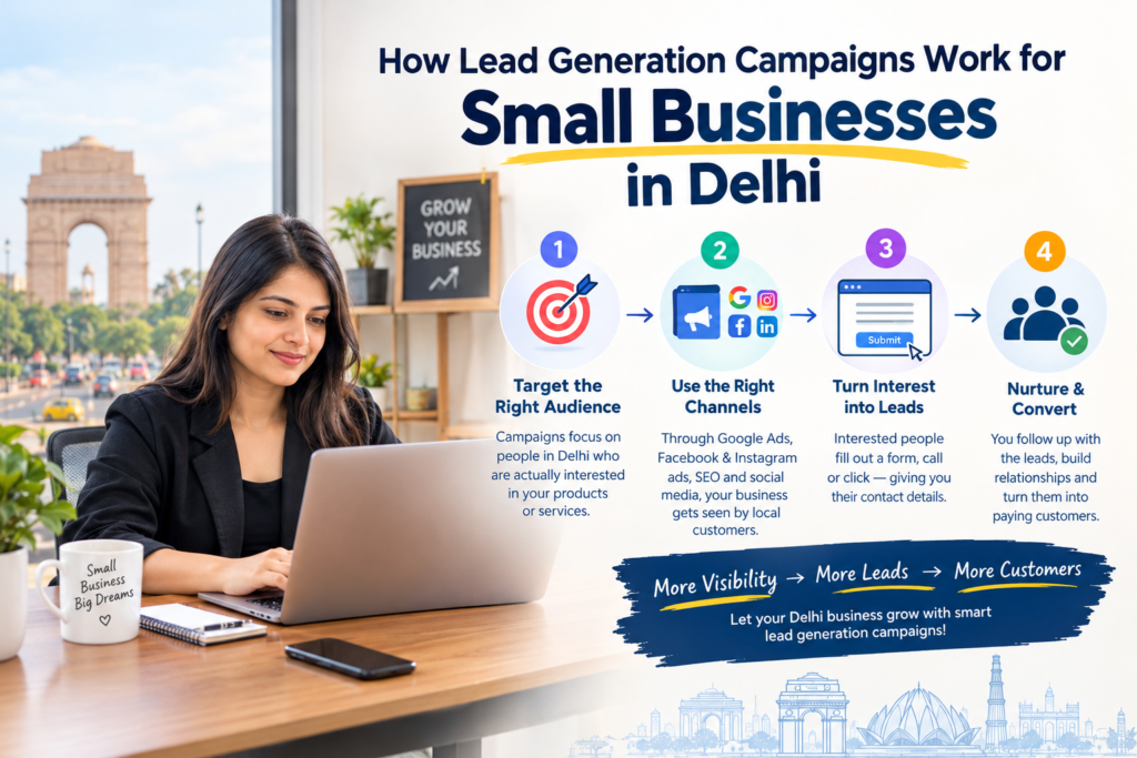 Lead Generation Campaigns
